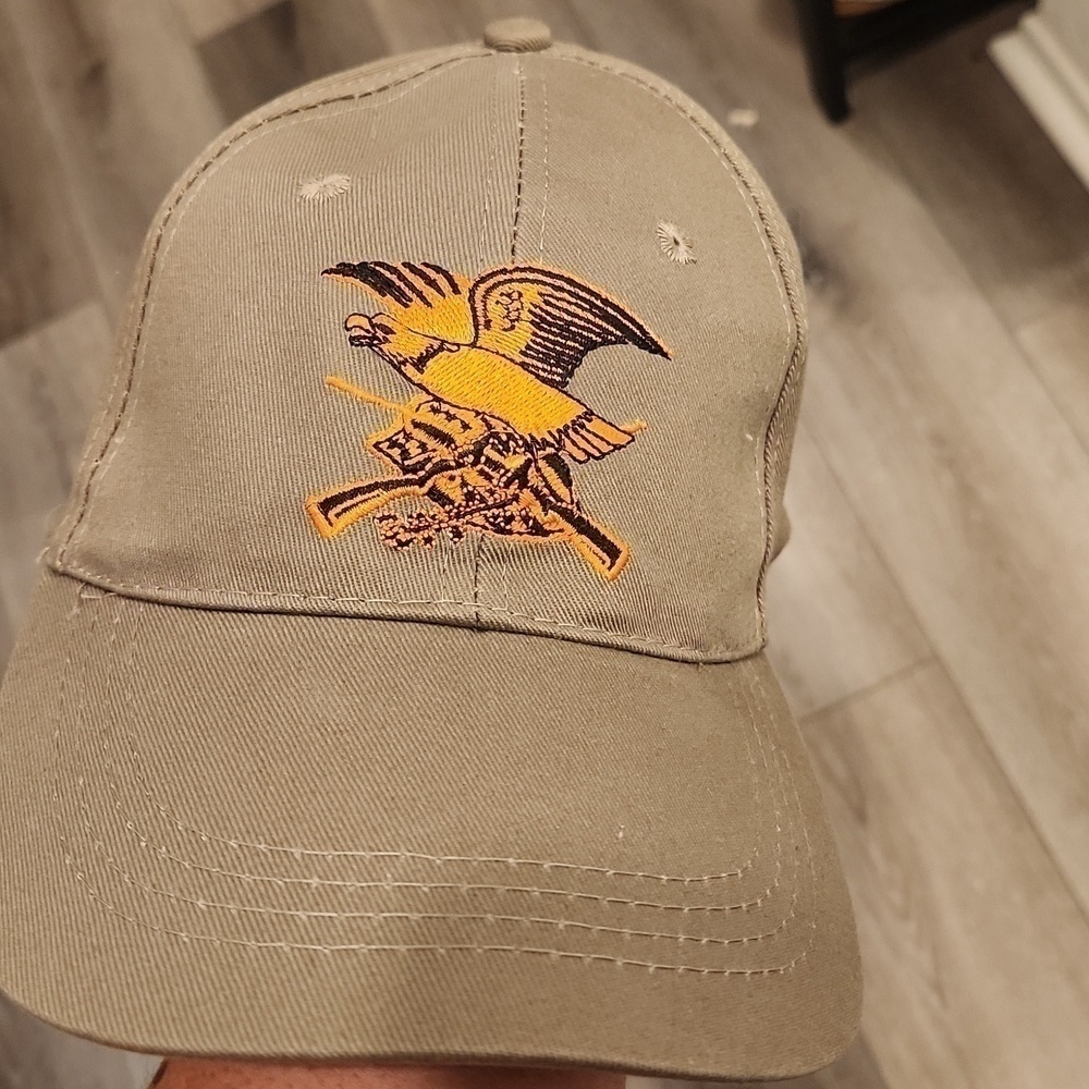 NRA Snap Back Cap